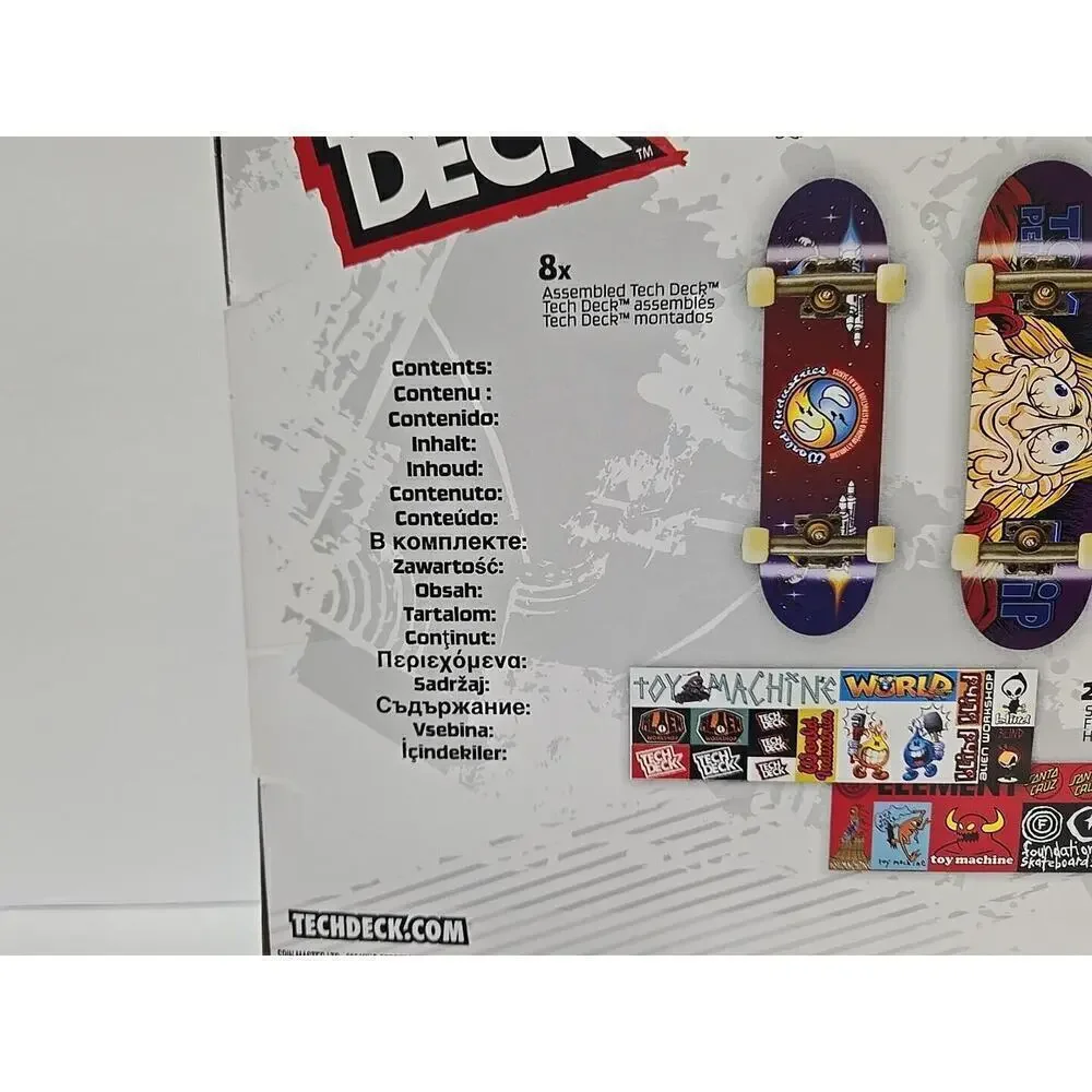 Tech Deck new explore